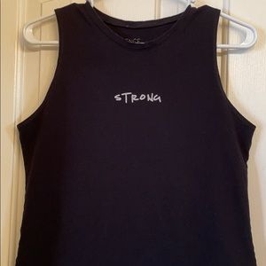 Encewear Brooke Ence Strong Tank